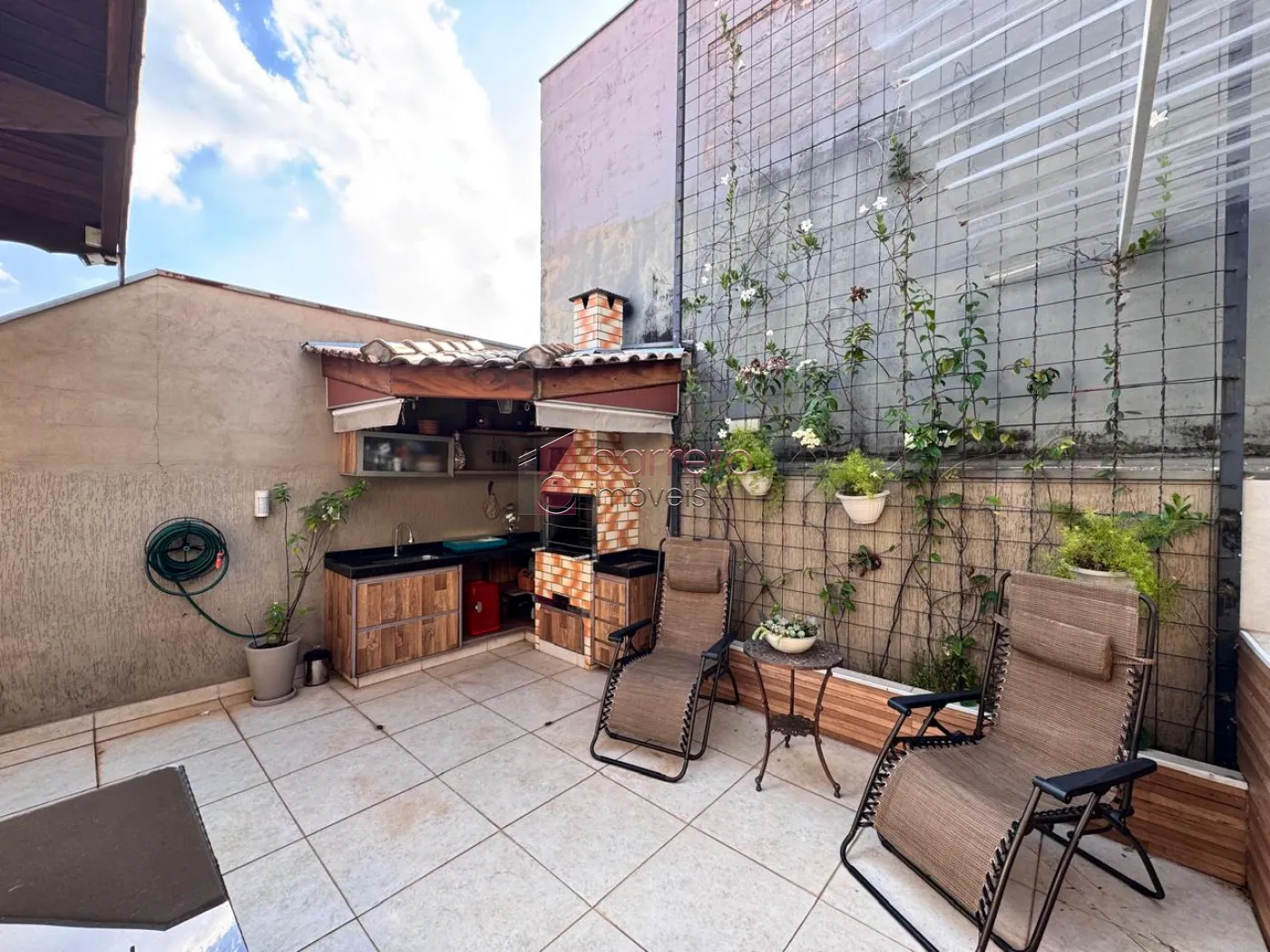CASA SOBRADO COM 04 QUARTOS À VENDA NO JARDIM PAULISTA II – JUNDIAÍ/SP