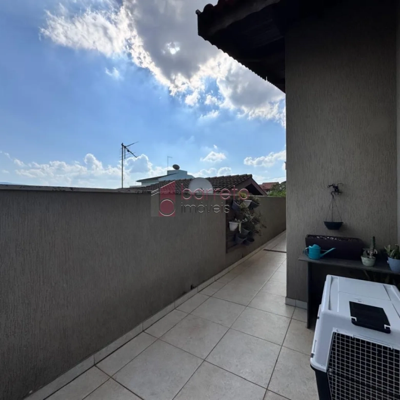 CASA SOBRADO COM 04 QUARTOS À VENDA NO JARDIM PAULISTA II – JUNDIAÍ/SP