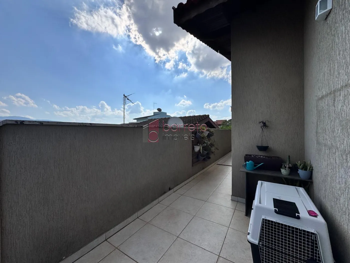 CASA SOBRADO COM 04 QUARTOS À VENDA NO JARDIM PAULISTA II – JUNDIAÍ/SP