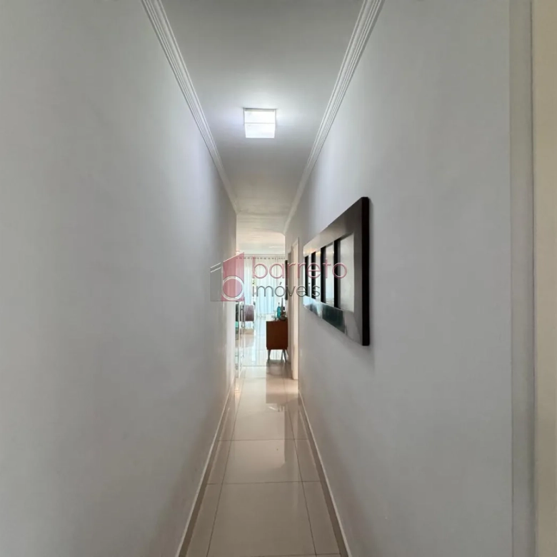 CASA SOBRADO COM 04 QUARTOS À VENDA NO JARDIM PAULISTA II – JUNDIAÍ/SP