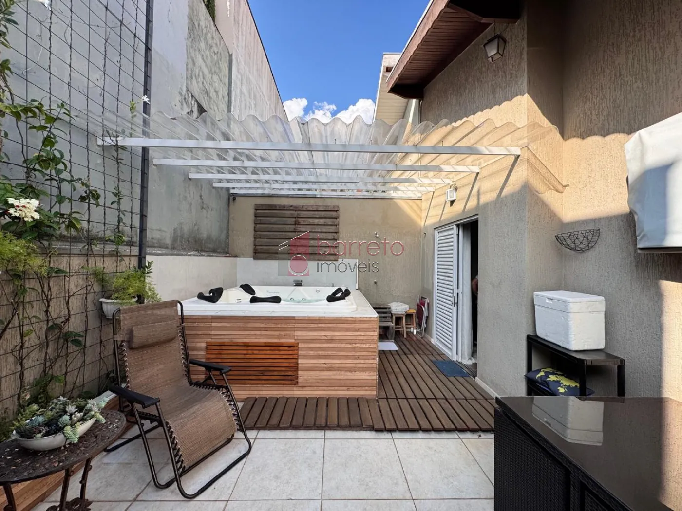 CASA SOBRADO COM 04 QUARTOS À VENDA NO JARDIM PAULISTA II – JUNDIAÍ/SP