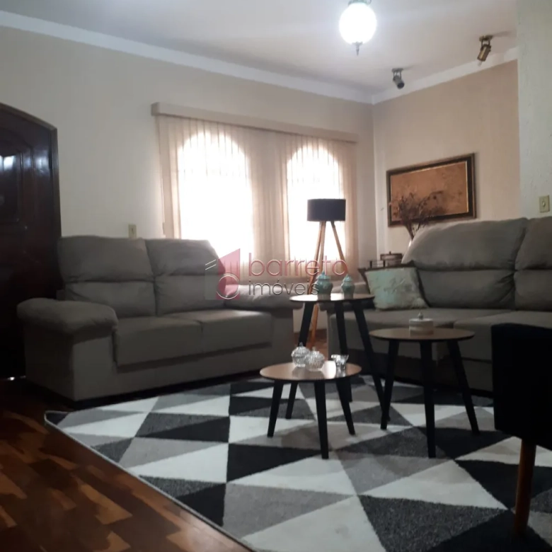 CASA PARA VENDA NA VILA HELENA – JUNDIAÍ/SP
