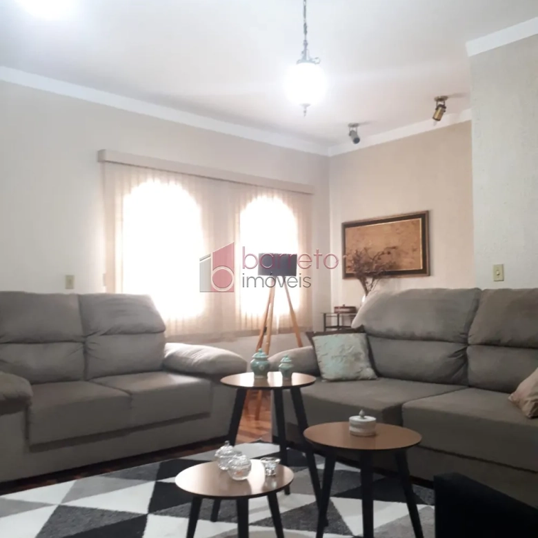 CASA PARA VENDA NA VILA HELENA – JUNDIAÍ/SP