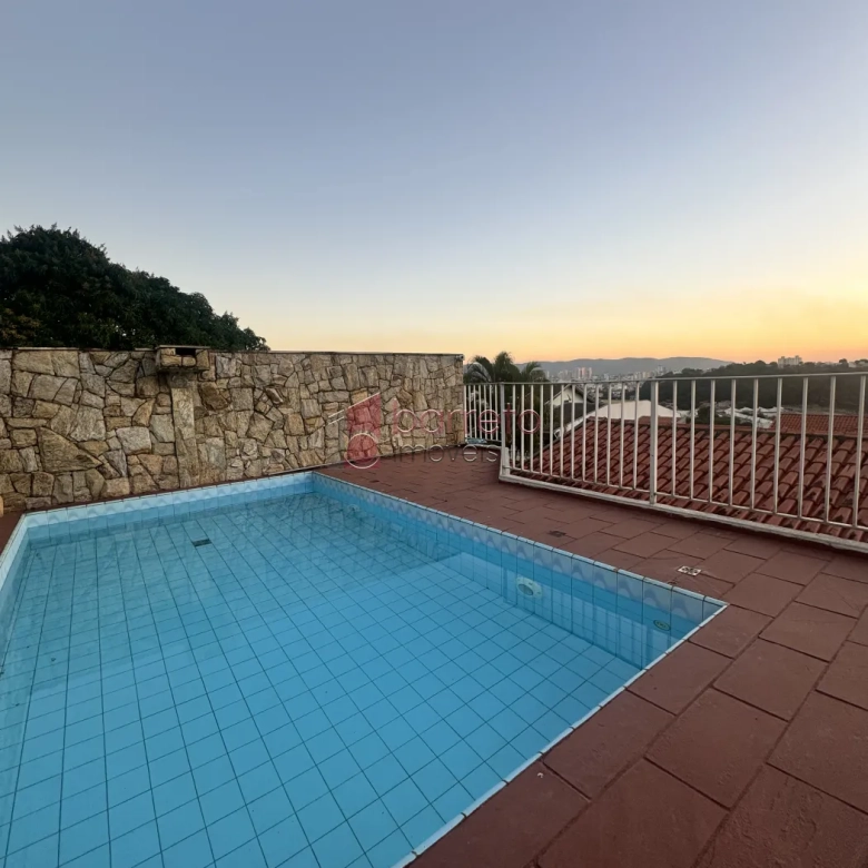 SOBRADO COM 4 QUARTOS À VENDA NO JARDIM ROMA EM JUNDIAÍ/SP