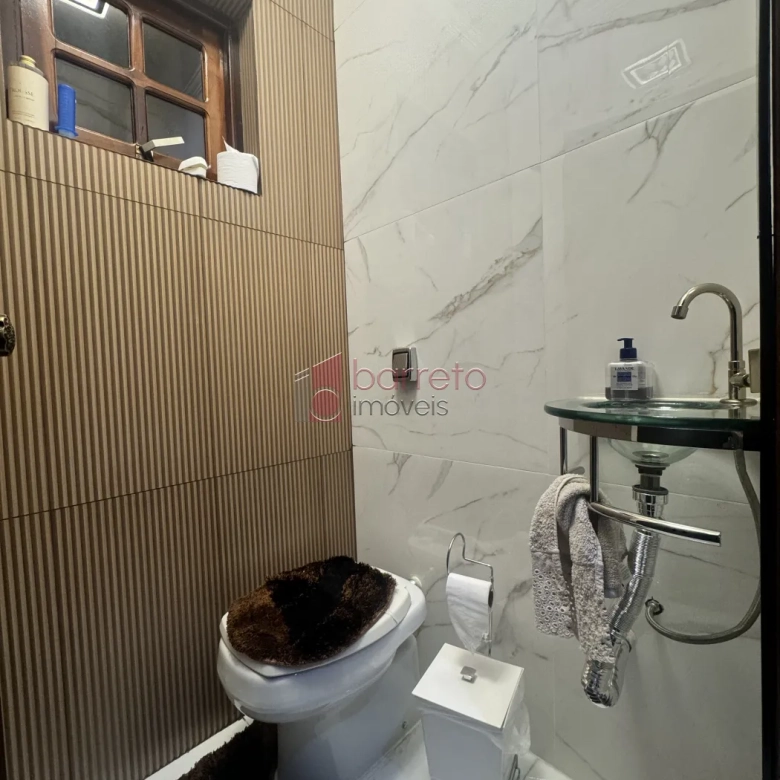SOBRADO COM 4 QUARTOS À VENDA NO JARDIM ROMA EM JUNDIAÍ/SP