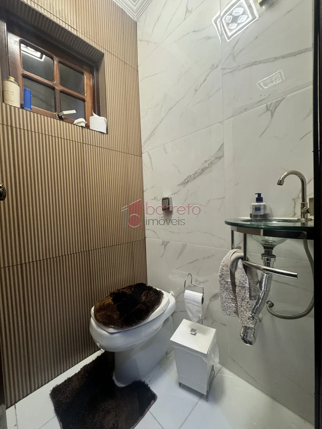 SOBRADO COM 4 QUARTOS À VENDA NO JARDIM ROMA EM JUNDIAÍ/SP