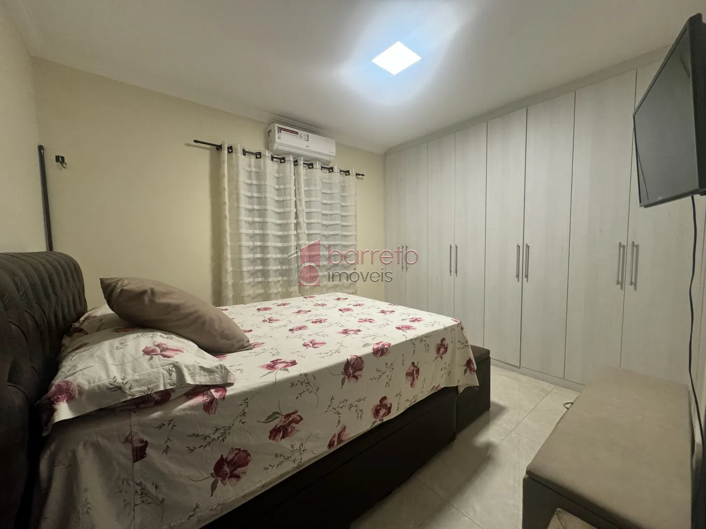 SOBRADO COM 4 QUARTOS À VENDA NO JARDIM ROMA EM JUNDIAÍ/SP