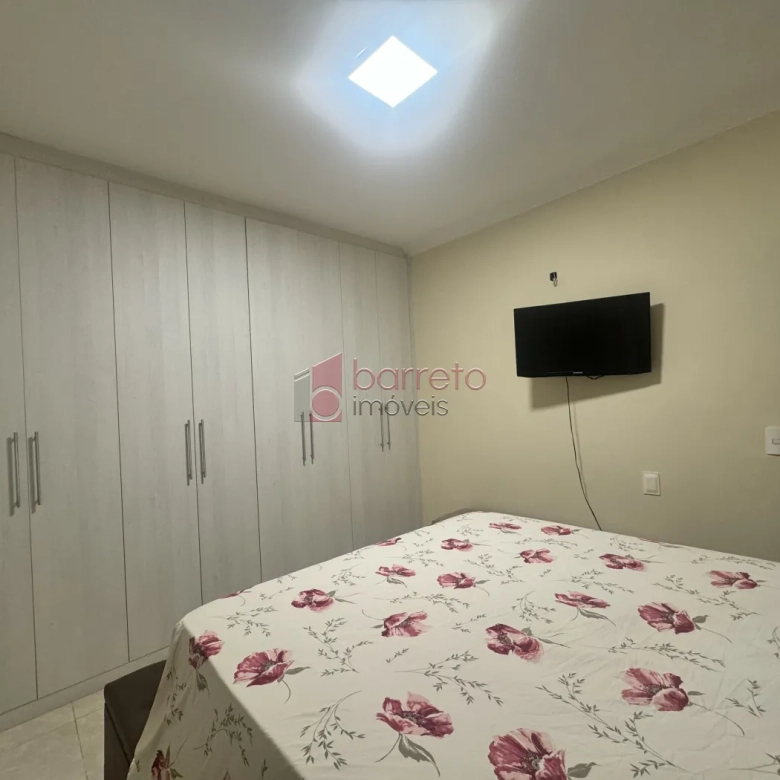 SOBRADO COM 4 QUARTOS À VENDA NO JARDIM ROMA EM JUNDIAÍ/SP