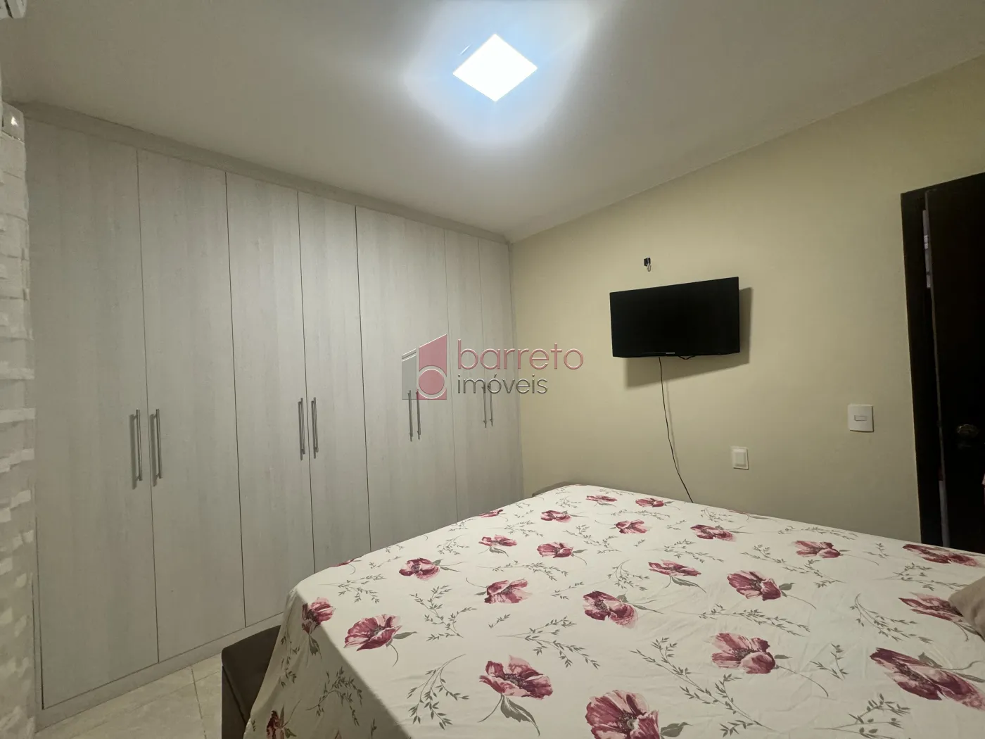 SOBRADO COM 4 QUARTOS À VENDA NO JARDIM ROMA EM JUNDIAÍ/SP