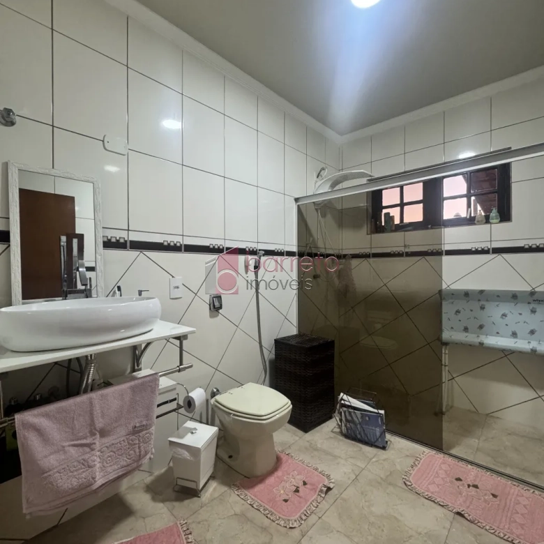 SOBRADO COM 4 QUARTOS À VENDA NO JARDIM ROMA EM JUNDIAÍ/SP