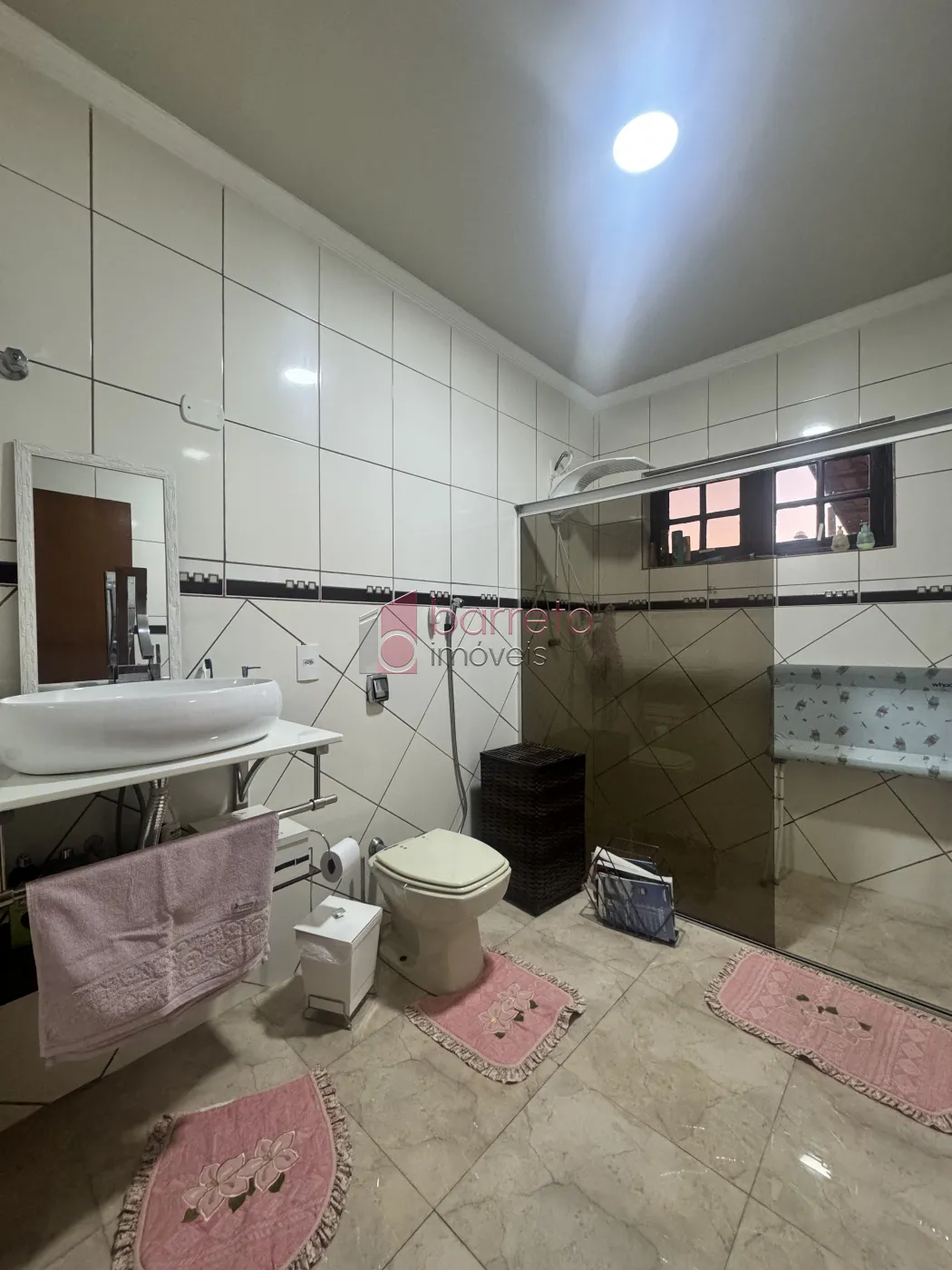 SOBRADO COM 4 QUARTOS À VENDA NO JARDIM ROMA EM JUNDIAÍ/SP