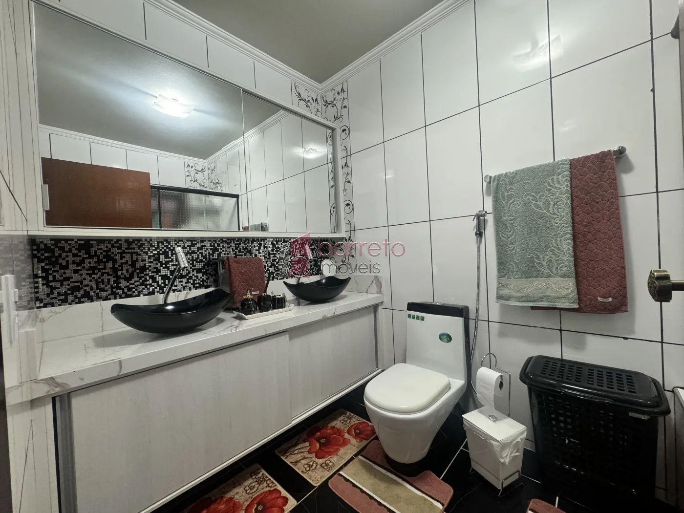 SOBRADO COM 4 QUARTOS À VENDA NO JARDIM ROMA EM JUNDIAÍ/SP