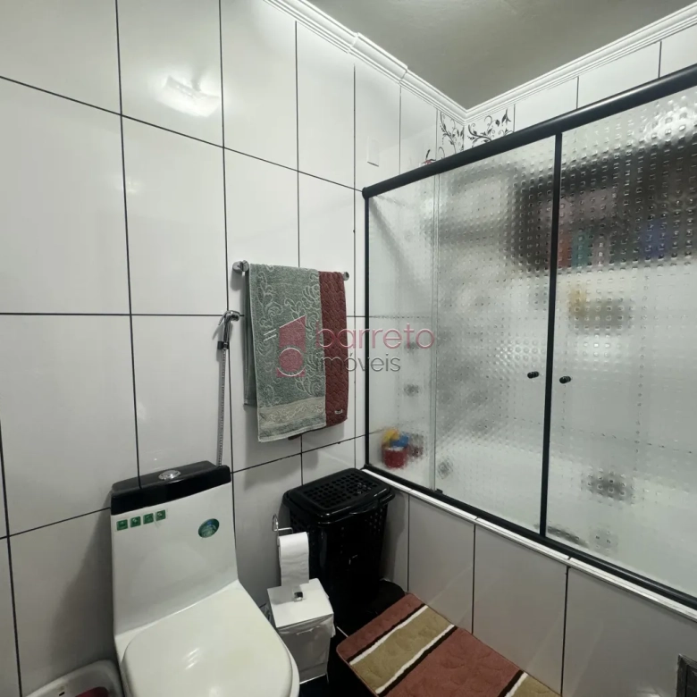 SOBRADO COM 4 QUARTOS À VENDA NO JARDIM ROMA EM JUNDIAÍ/SP