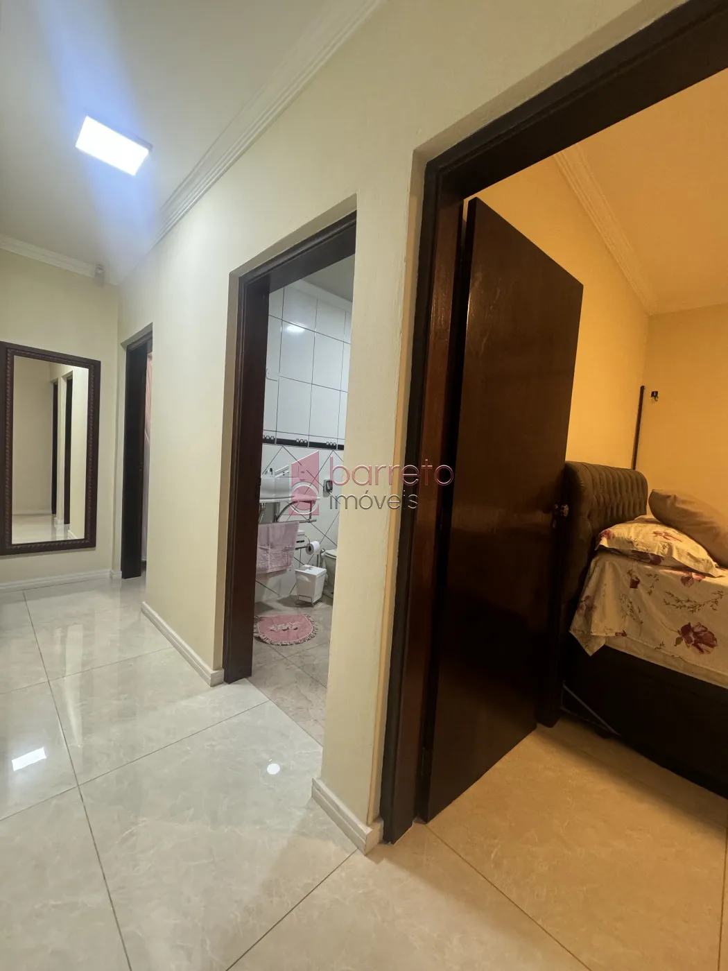SOBRADO COM 4 QUARTOS À VENDA NO JARDIM ROMA EM JUNDIAÍ/SP