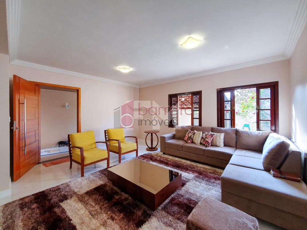 CASA A VENDA NO BAIRRO DO JARDIM PAULISTA, NA CIDADE DE JUNDIAÍ
