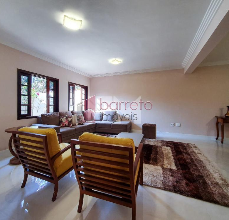 CASA A VENDA NO BAIRRO DO JARDIM PAULISTA, NA CIDADE DE JUNDIAÍ