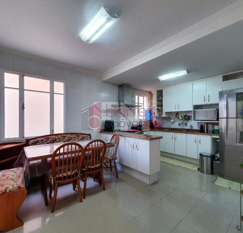 CASA A VENDA NO BAIRRO DO JARDIM PAULISTA, NA CIDADE DE JUNDIAÍ