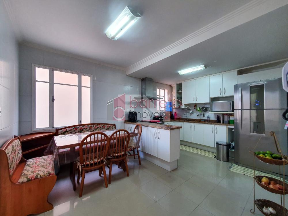CASA A VENDA NO BAIRRO DO JARDIM PAULISTA, NA CIDADE DE JUNDIAÍ