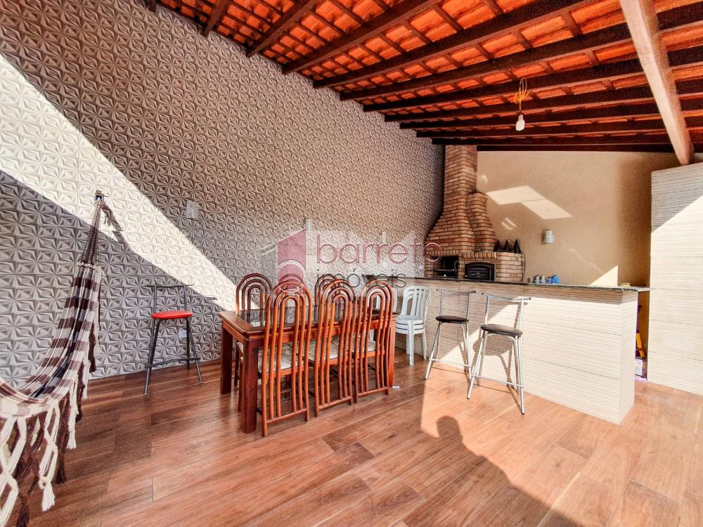 CASA A VENDA NO BAIRRO DO JARDIM PAULISTA, NA CIDADE DE JUNDIAÍ