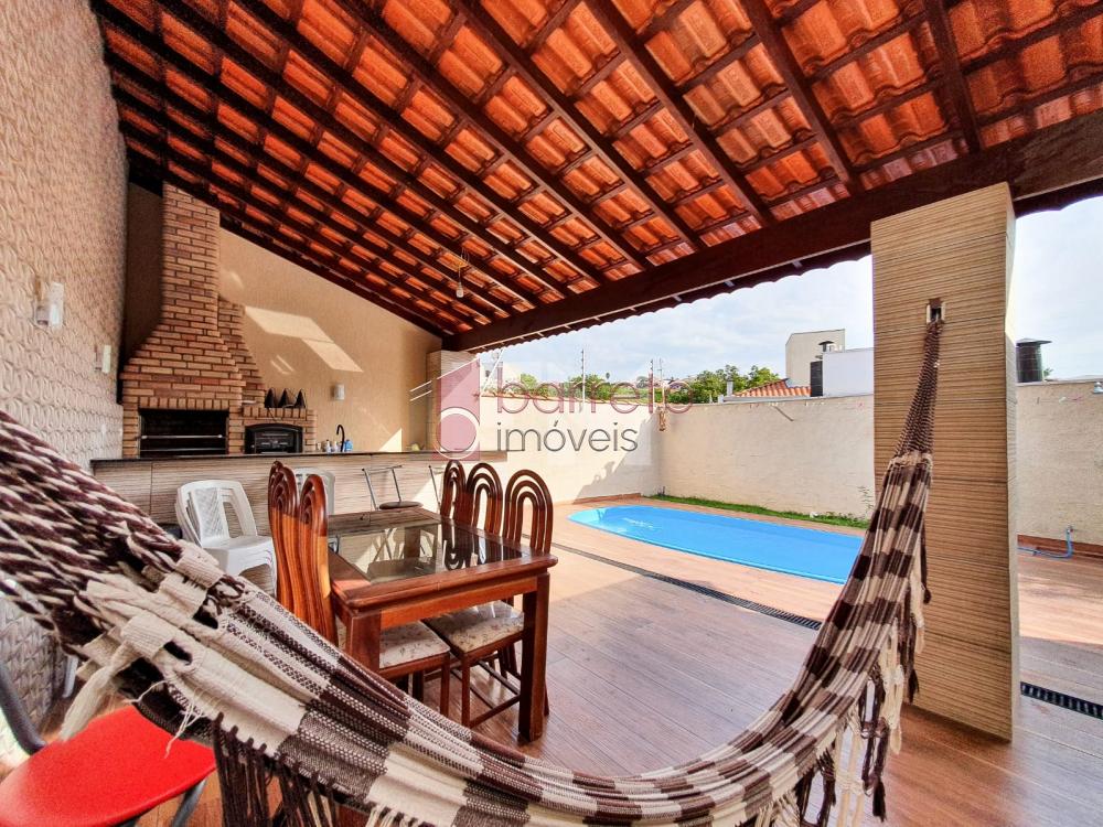 CASA A VENDA NO BAIRRO DO JARDIM PAULISTA, NA CIDADE DE JUNDIAÍ