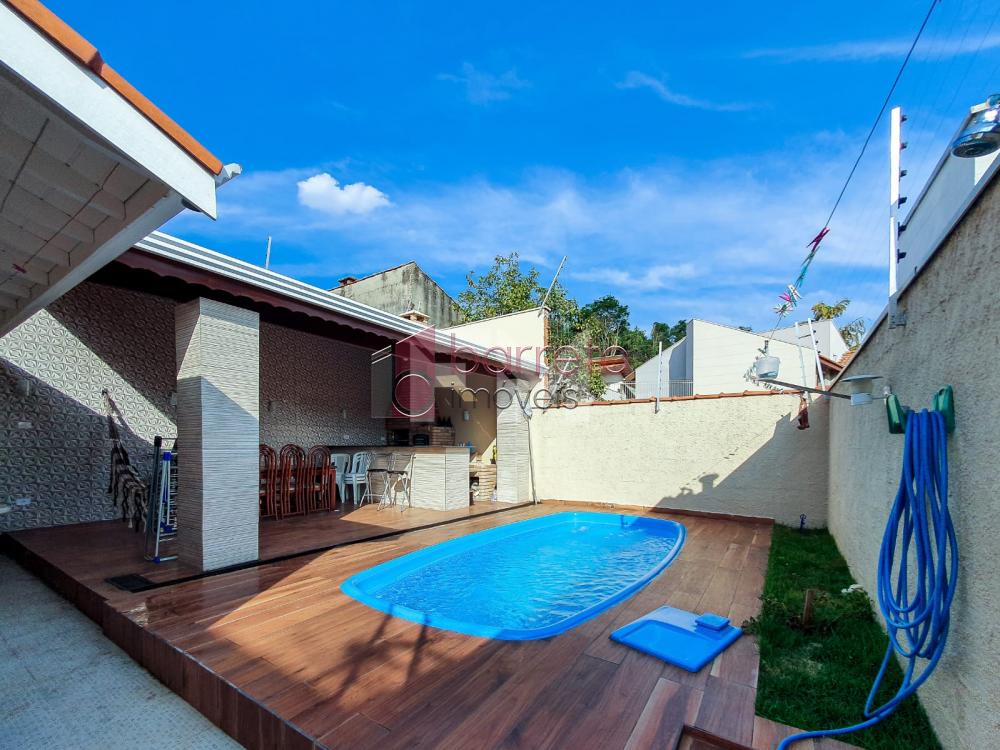 CASA A VENDA NO BAIRRO DO JARDIM PAULISTA, NA CIDADE DE JUNDIAÍ
