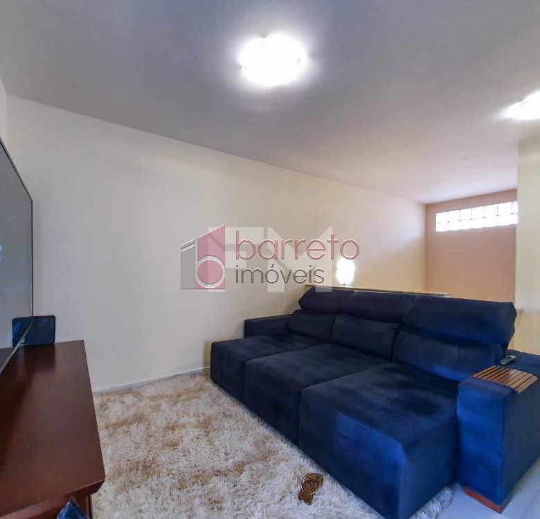 CASA A VENDA NO BAIRRO DO JARDIM PAULISTA, NA CIDADE DE JUNDIAÍ