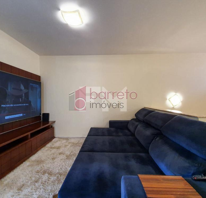 CASA A VENDA NO BAIRRO DO JARDIM PAULISTA, NA CIDADE DE JUNDIAÍ