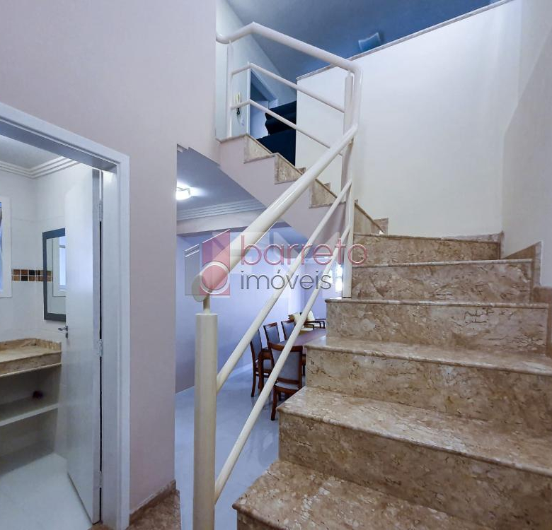 CASA A VENDA NO BAIRRO DO JARDIM PAULISTA, NA CIDADE DE JUNDIAÍ