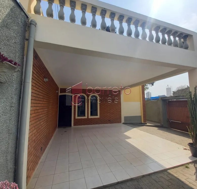 CASA PARA VENDA VILA RAMI – JUNDIAÍ-SP