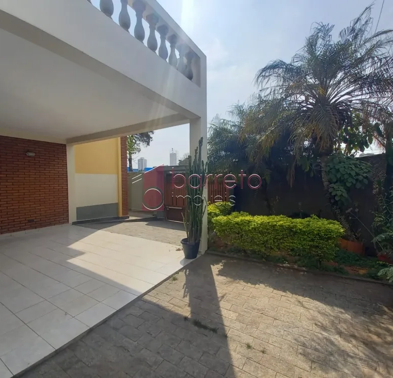 CASA PARA VENDA VILA RAMI – JUNDIAÍ-SP