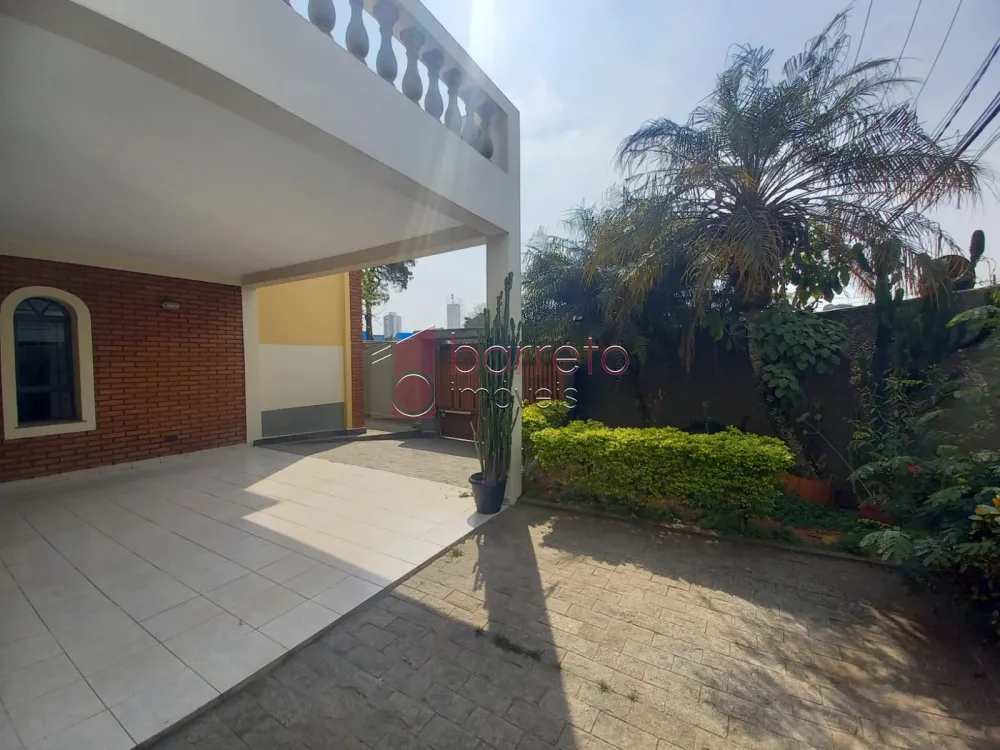 CASA PARA VENDA VILA RAMI – JUNDIAÍ-SP