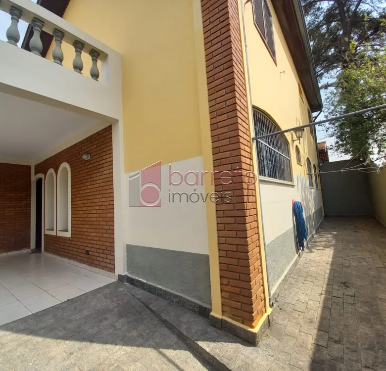 CASA PARA VENDA VILA RAMI – JUNDIAÍ-SP