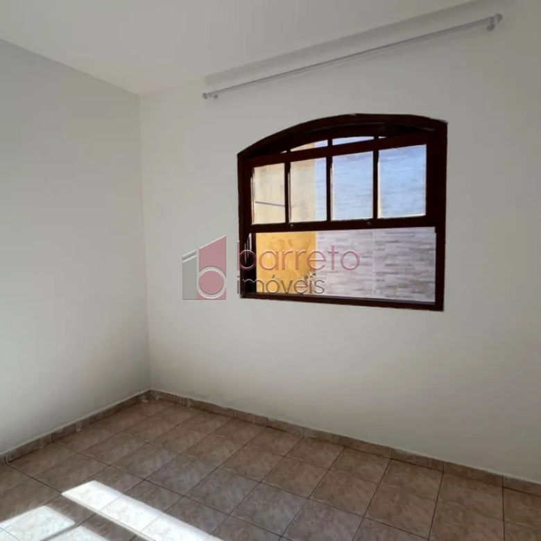 SOBRADO PARA VENDA NO JARDIM TAMOIO – JUNDIAÍ/SP