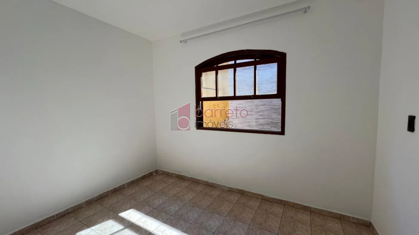 SOBRADO PARA VENDA NO JARDIM TAMOIO – JUNDIAÍ/SP
