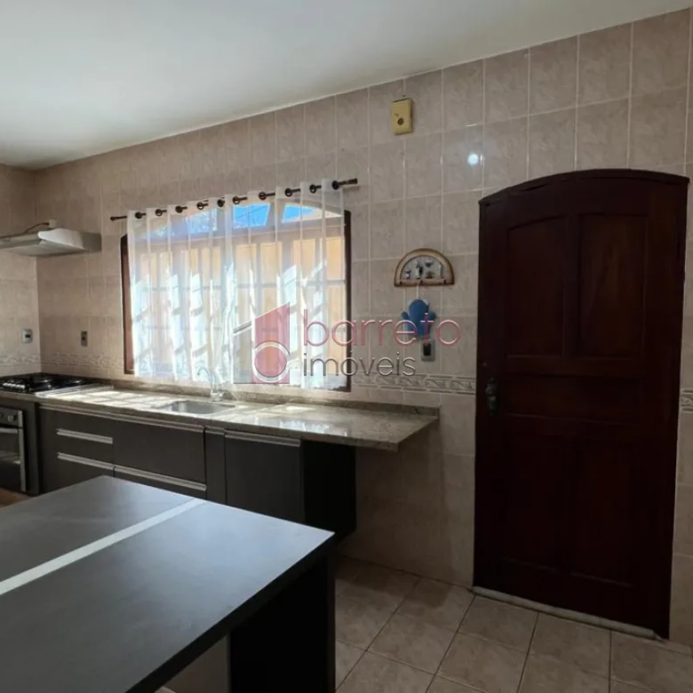 SOBRADO PARA VENDA NO JARDIM TAMOIO – JUNDIAÍ/SP