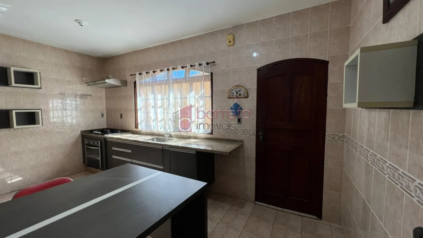 SOBRADO PARA VENDA NO JARDIM TAMOIO – JUNDIAÍ/SP