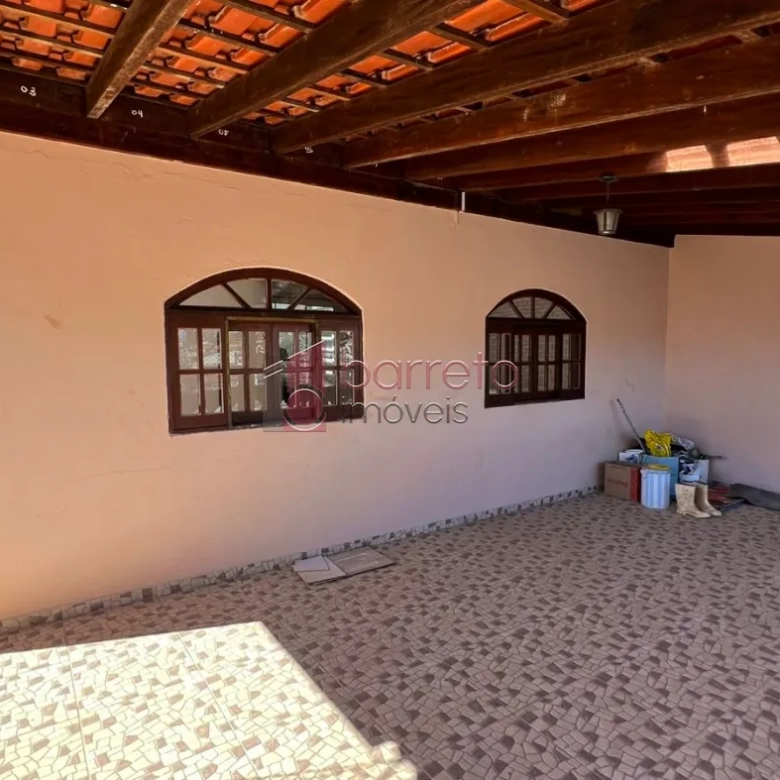 SOBRADO PARA VENDA NO JARDIM TAMOIO – JUNDIAÍ/SP