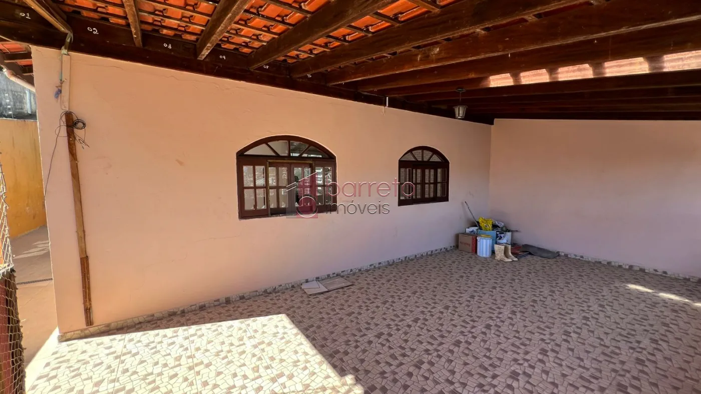 SOBRADO PARA VENDA NO JARDIM TAMOIO – JUNDIAÍ/SP