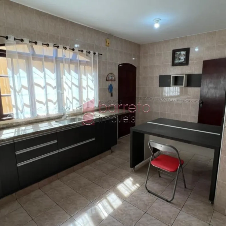 SOBRADO PARA VENDA NO JARDIM TAMOIO – JUNDIAÍ/SP