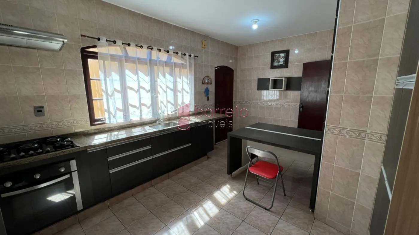 SOBRADO PARA VENDA NO JARDIM TAMOIO – JUNDIAÍ/SP