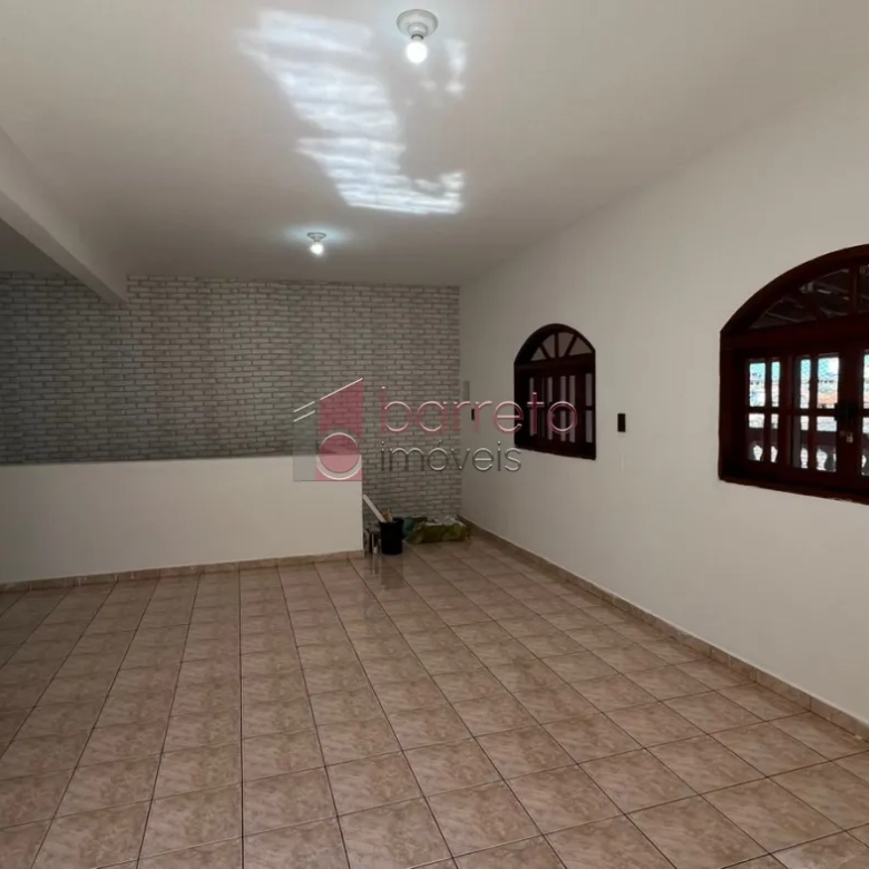 SOBRADO PARA VENDA NO JARDIM TAMOIO – JUNDIAÍ/SP