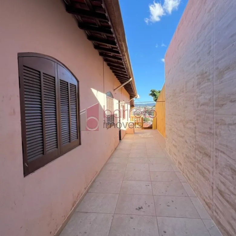 SOBRADO PARA VENDA NO JARDIM TAMOIO – JUNDIAÍ/SP