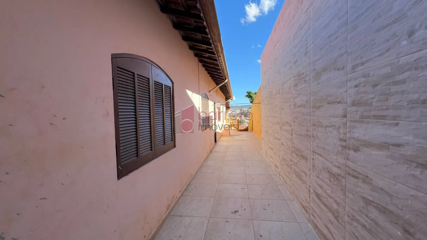 SOBRADO PARA VENDA NO JARDIM TAMOIO – JUNDIAÍ/SP