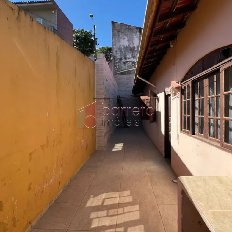 SOBRADO PARA VENDA NO JARDIM TAMOIO – JUNDIAÍ/SP