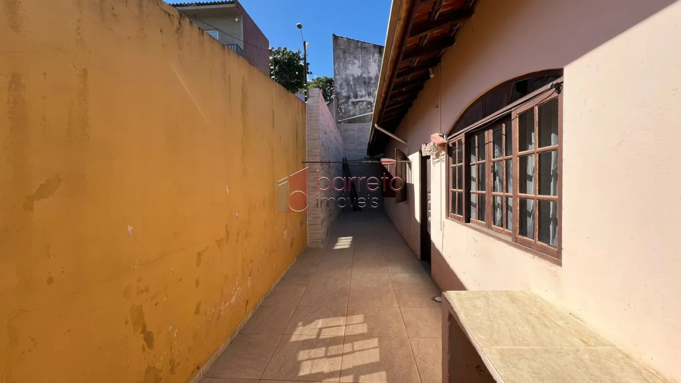 SOBRADO PARA VENDA NO JARDIM TAMOIO – JUNDIAÍ/SP