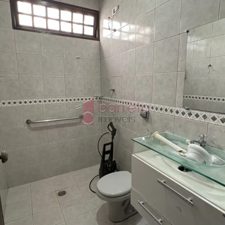SOBRADO PARA VENDA NO JARDIM TAMOIO – JUNDIAÍ/SP