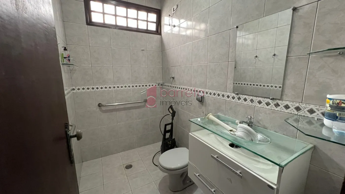 SOBRADO PARA VENDA NO JARDIM TAMOIO – JUNDIAÍ/SP