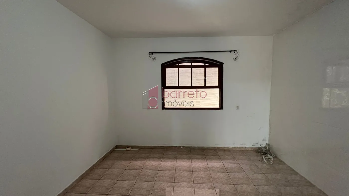 SOBRADO PARA VENDA NO JARDIM TAMOIO – JUNDIAÍ/SP