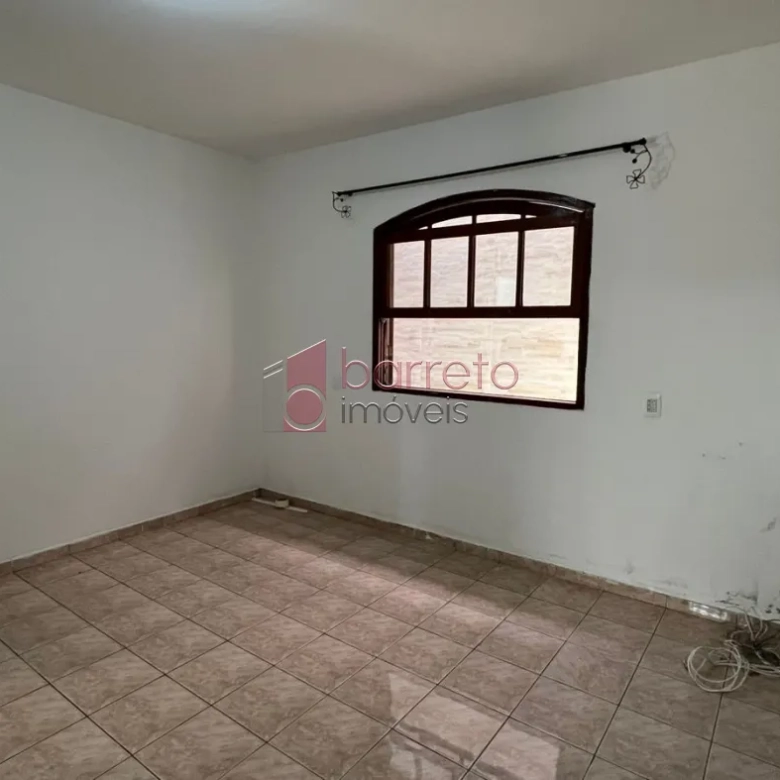 SOBRADO PARA VENDA NO JARDIM TAMOIO – JUNDIAÍ/SP