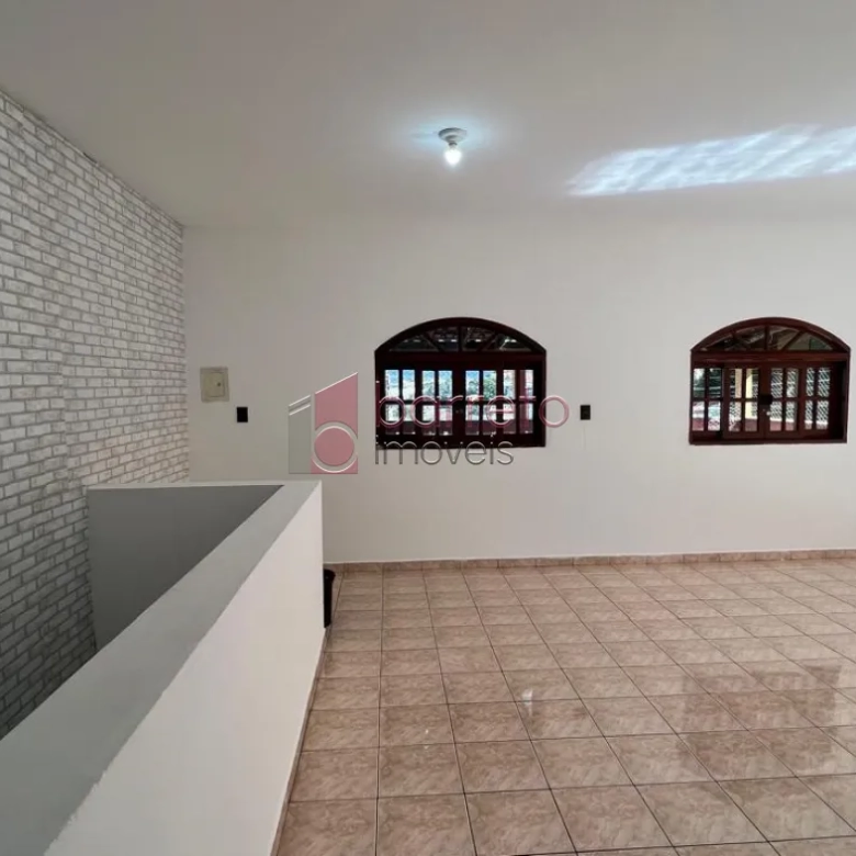 SOBRADO PARA VENDA NO JARDIM TAMOIO – JUNDIAÍ/SP